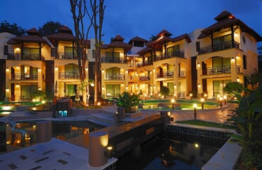 Bangkok - Pattaya (Thajsko)