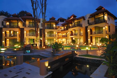 Bangkok - Pattaya (Thajsko)