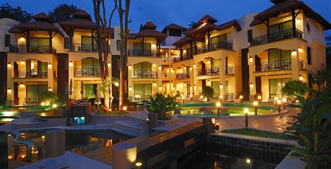Bangkok - Pattaya (Thajsko)