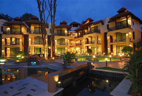 Bangkok - Pattaya (Thajsko)