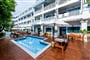 Foto - Bangkok - Phuket (Thajsko), Andaman Seaview Hotel ****, Phuket, Bangkok Palace Hotel ****, Bangkok