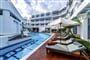 Foto - Bangkok - Phuket (Thajsko), Andaman Seaview Hotel ****, Phuket, Bangkok Palace Hotel ****, Bangkok