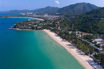 Bangkok - Phuket (Thajsko)