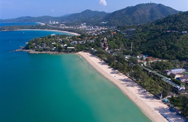 Bangkok - Phuket (Thajsko)