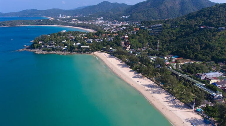 Foto - Bangkok - Phuket (Thajsko), Katathani Resort *****, Phuket, Bangkok Palace Hotel ****, Bangkok