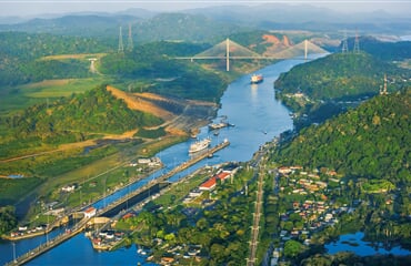 Panama - Nikaragua - Kostarika