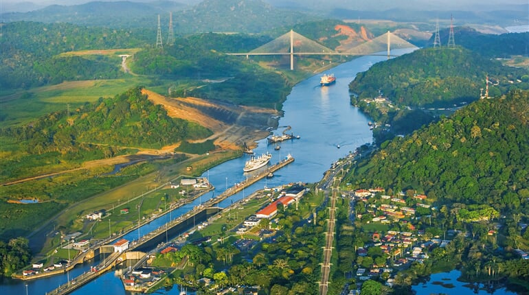 Foto - Panama - Kostarika - Nikaragua