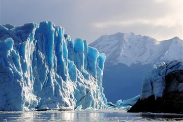 Ledové království Patagonie a Ohňová země