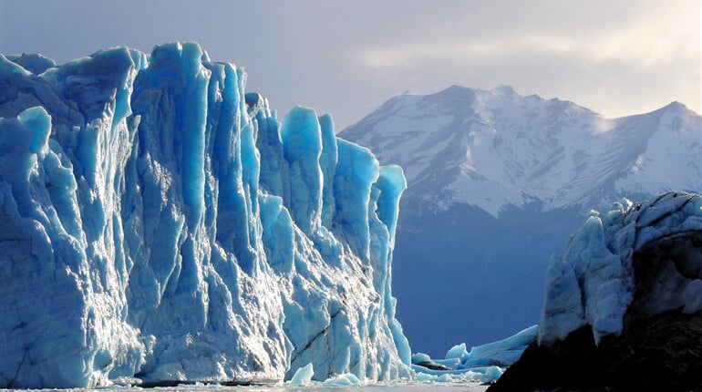 Foto - Argentina a ledové království Patagonie