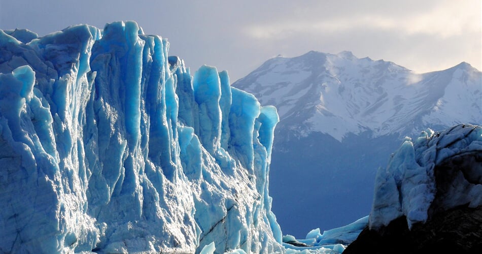 Foto - Argentina a ledové království Patagonie