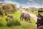 Foto - Keňa - Tanzanie - to nejlepší z východní Afriky