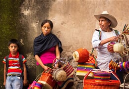 Velký okruh Mexikem