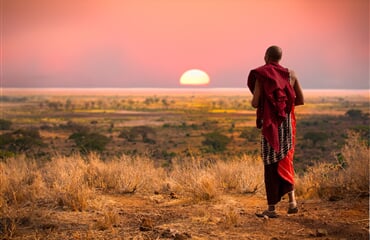Tanzánie - safari v srdci divočiny
