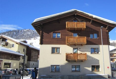 Baita Primavera **** - Livigno