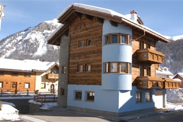 Chalet Luna **** - Livigno