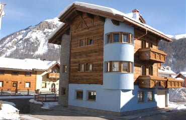 Chalet Luna **** - Livigno