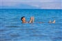 Foto - Mrtvé moře a metropole Izraele