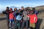 Foto - Výstup na Kilimandžáro cestou Machame