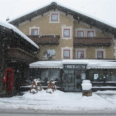 Casa Marcos - Livigno