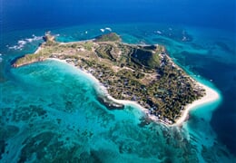 St. Vincenc a Grenadiny