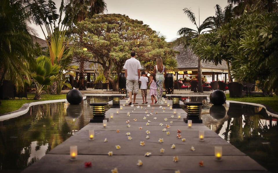 Foto - Réunion - Mauritius (pobyt), Palm hotel & spa*****, Grand Anse, La Pirogue ****+, Mauritius-západní pobřeží