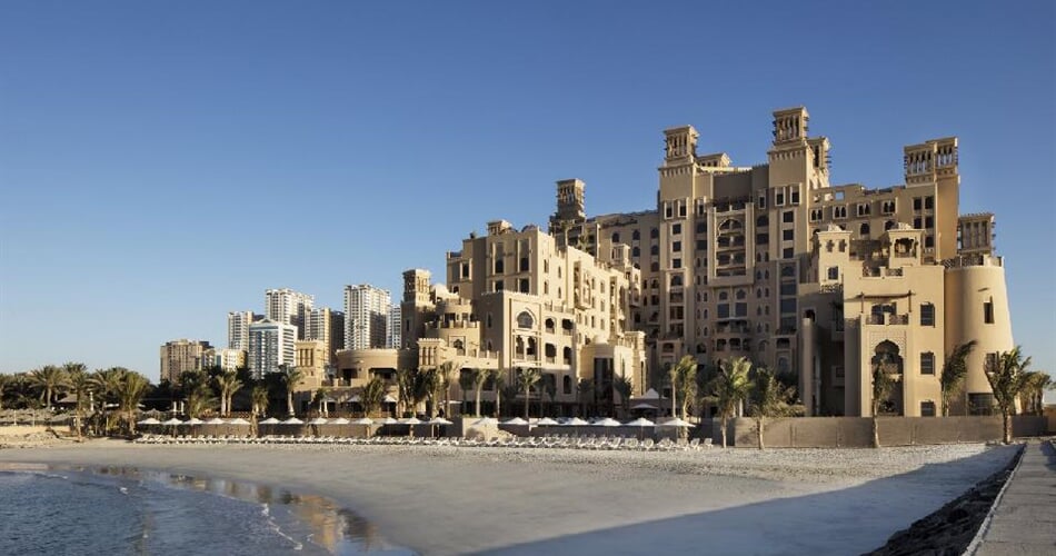 Foto - Sharjah a ostatní emiráty, Sheraton Sharjan Beach Resort & Spa *****, Sharjah