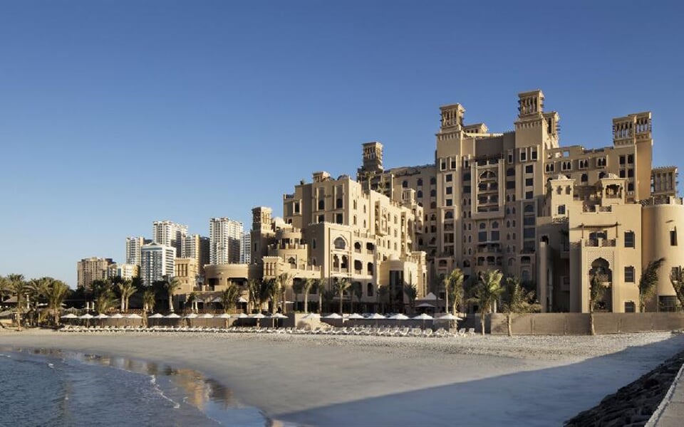 Foto - Sharjah a ostatní emiráty, Sheraton Sharjan Beach Resort & Spa *****, Sharjah