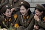 Foto - Okruh Severní Koreou