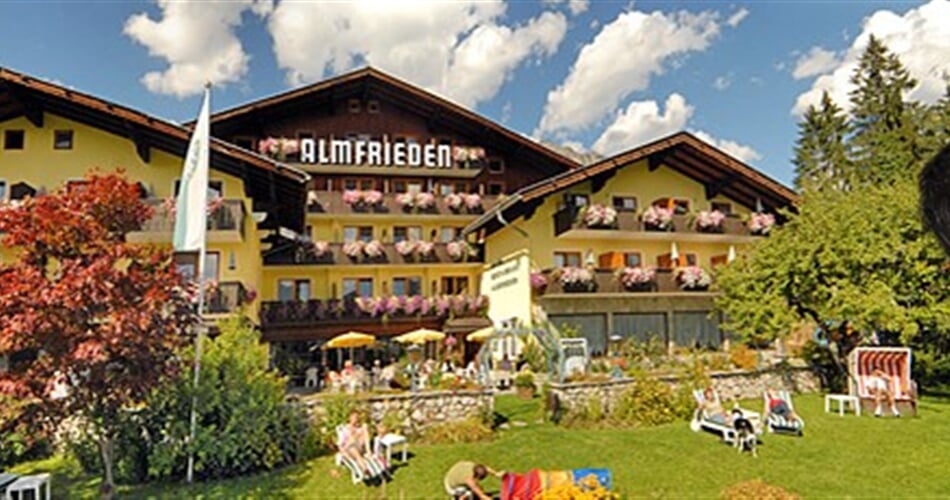 Hotel Almfrieden****