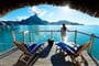 Foto - Bora Bora - Tahiti, Le Meridien Bora Bora *****, Bora Bora, Intercontinental Resort **** Tahiti