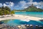 Foto - Bora Bora - Tahiti, Le Meridien Bora Bora *****, Bora Bora, Intercontinental Resort **** Tahiti