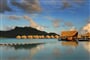 Foto - Bora Bora - Tahiti, Le Meridien Bora Bora *****, Bora Bora, Intercontinental Resort **** Tahiti