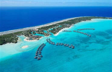 Bora Bora - Tahiti
