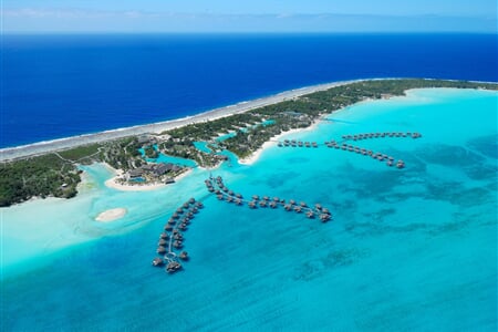 Bora Bora - Tahiti
