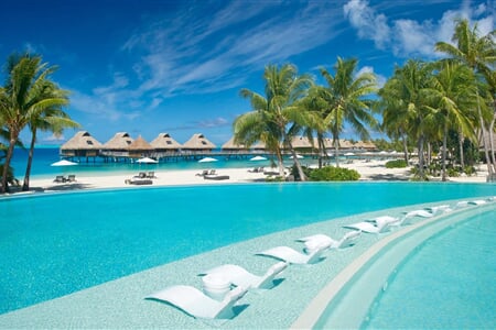 Bora Bora - Tahiti