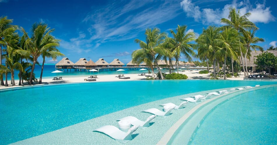 Foto - Bora Bora - Tahiti, Conrad Bora Bora Nui *****, Bora Bora, Intercontinental Resort **** Tahiti