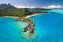 Foto - Bora Bora - Tahiti, Conrad Bora Bora Nui *****, Bora Bora, Intercontinental Resort **** Tahiti