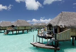 Bora Bora - Tahiti
