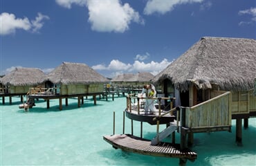 Bora Bora - Tahiti