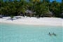 Foto - Bora Bora - Tahiti, Bora Bora Pearl Beach Resort ****, Bora Bora, Intercontinental Resort **** Tahiti