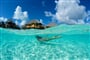 Foto - Bora Bora - Tahiti, Bora Bora Pearl Beach Resort ****, Bora Bora, Intercontinental Resort **** Tahiti