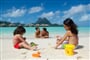 Foto - Bora Bora - Tahiti, Bora Bora Pearl Beach Resort ****, Bora Bora, Intercontinental Resort **** Tahiti