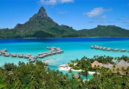 Bora Bora - Tahiti