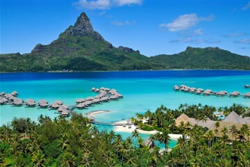 Bora Bora - Tahiti