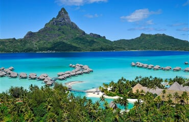 Bora Bora - Tahiti