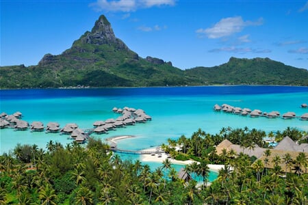 Bora Bora - Tahiti