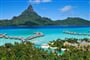 Foto - Bora Bora - Tahiti, Intercontinental Thalasso Spa *****, Bora Bora, Intercontinental Resort **** Tahiti