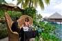 Foto - Moorea - Tahiti, Hilton Moorea Lagoon Resort *****, Moorea, Intercontinental Resort **** Tahiti