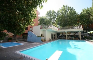 Rimini - Rivazzurra - Hotel Susy 3*