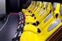 MSC Seaview - 4D kino